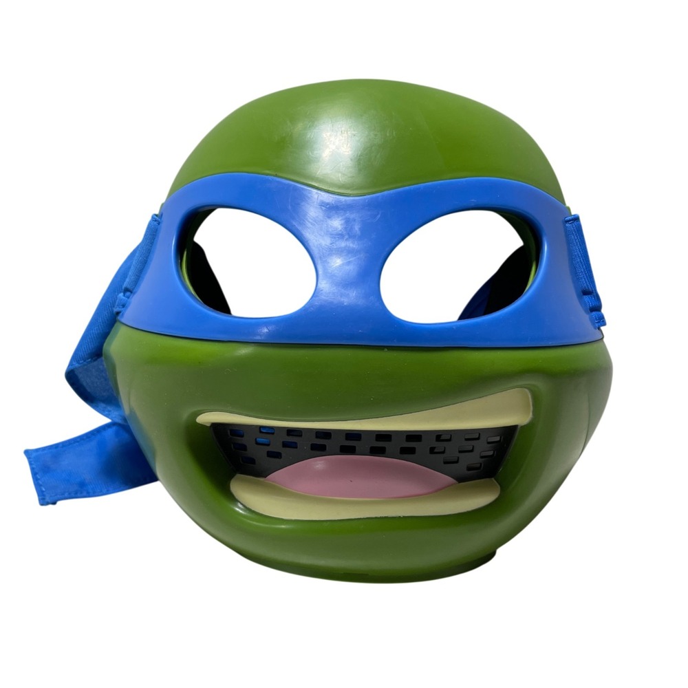 Teenage Mutant Ninja Turtles Mask Leonardo‎ Deluxe Role Play